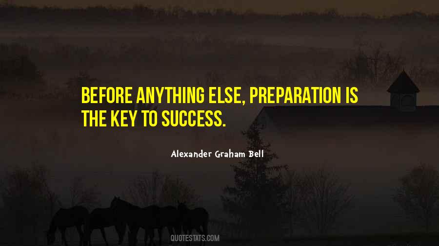 Alexander Bell Quotes #901037