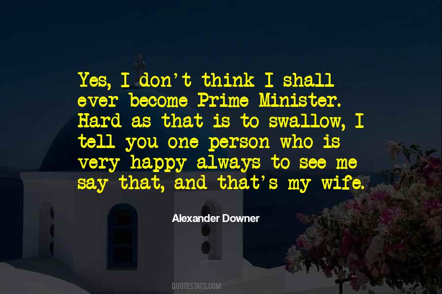 Alexander Downer Quotes #1438278