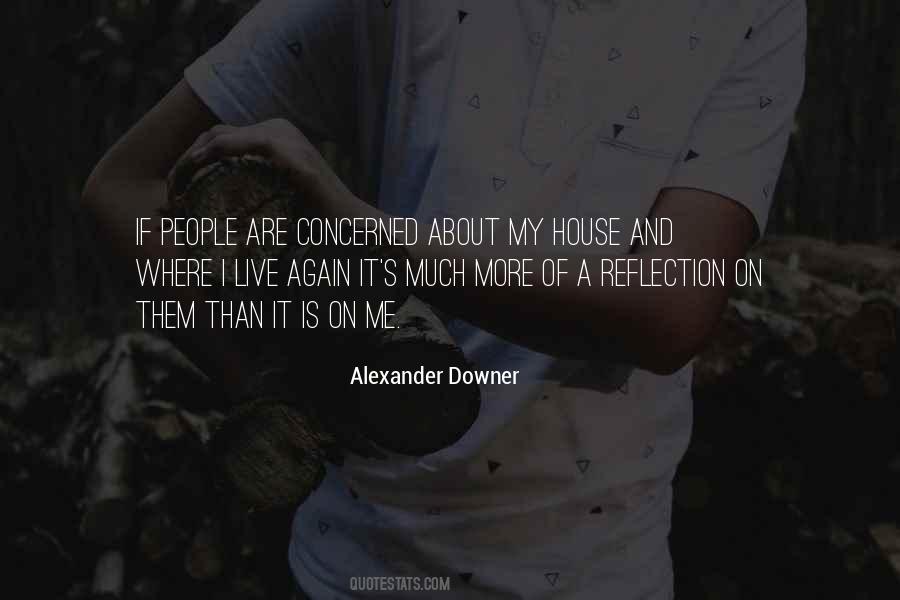 Alexander Downer Quotes #643869
