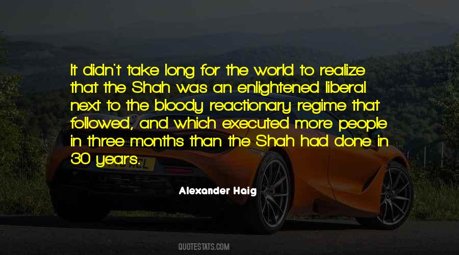 Alexander Haig Quotes #1708107