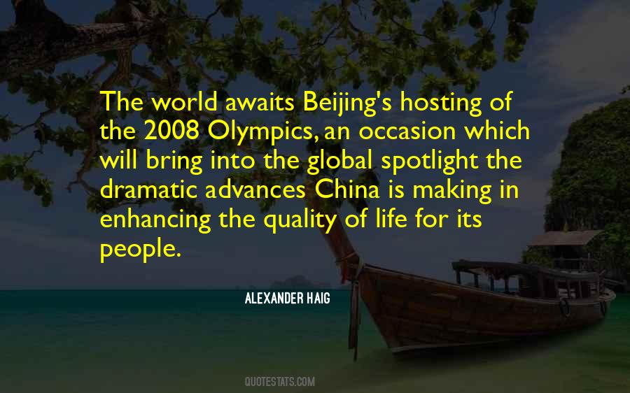 Alexander Haig Quotes #306785