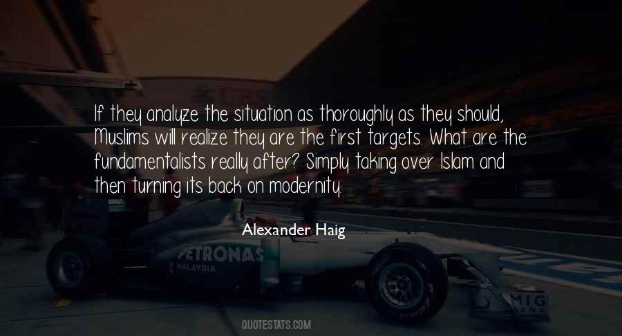 Alexander Haig Quotes #801966