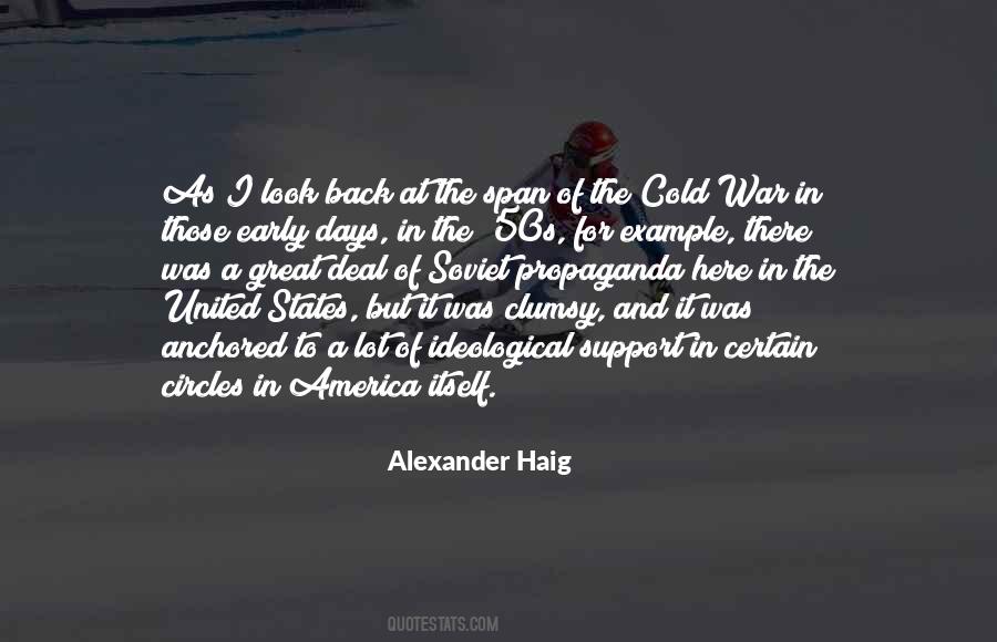 Alexander Haig Quotes #89126