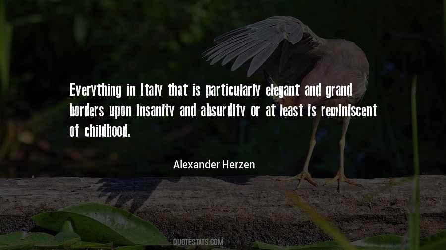 Alexander Herzen Quotes #438611