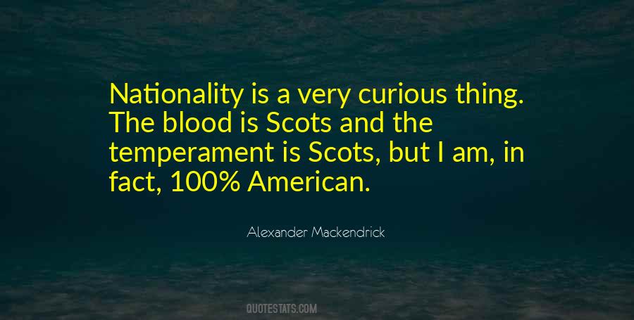 Alexander Mackendrick Quotes #795167