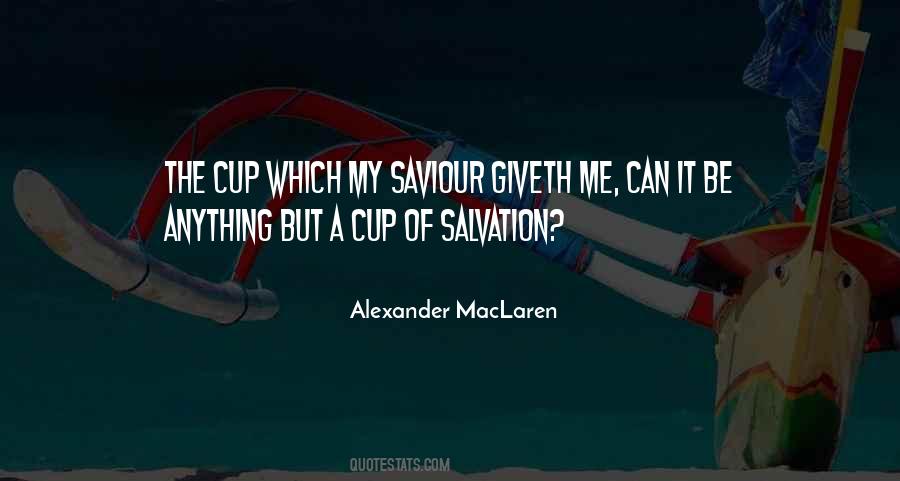 Alexander Maclaren Quotes #1340564