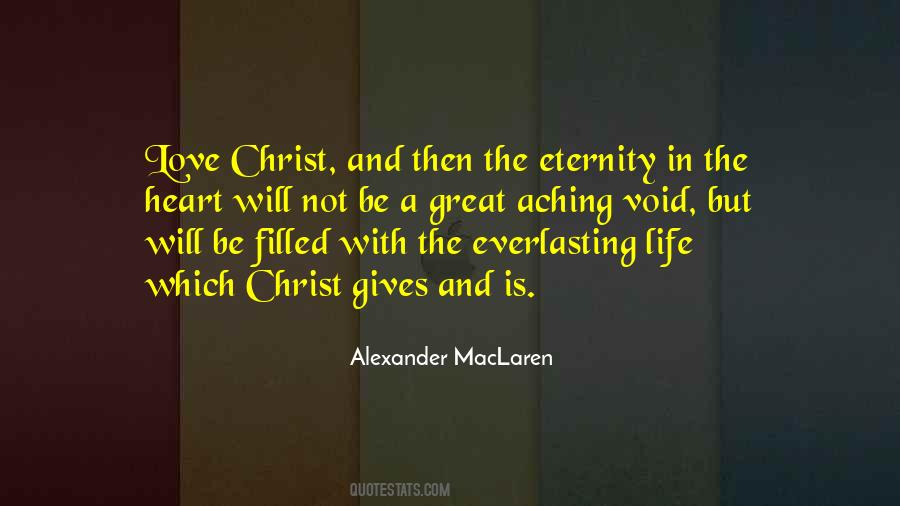 Alexander Maclaren Quotes #1509857