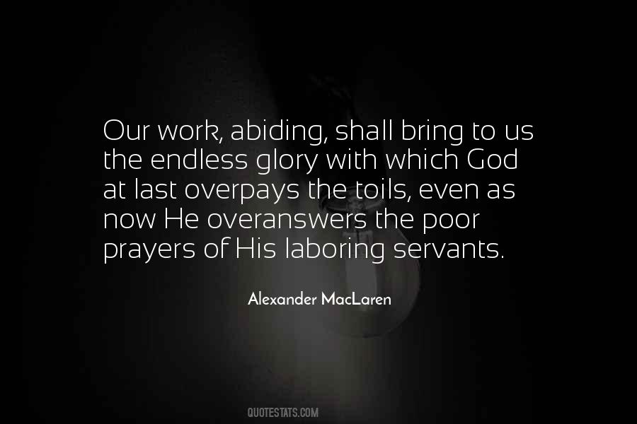 Alexander Maclaren Quotes #1638118