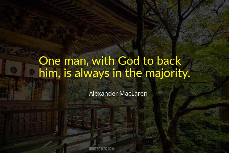 Alexander Maclaren Quotes #1832099