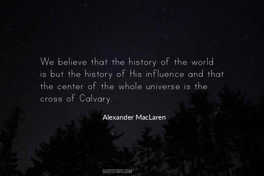 Alexander Maclaren Quotes #338794