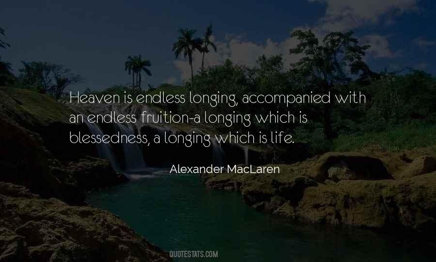 Alexander Maclaren Quotes #433710