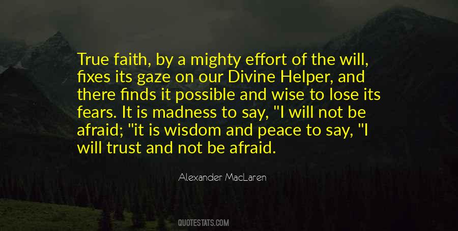 Alexander Maclaren Quotes #489307