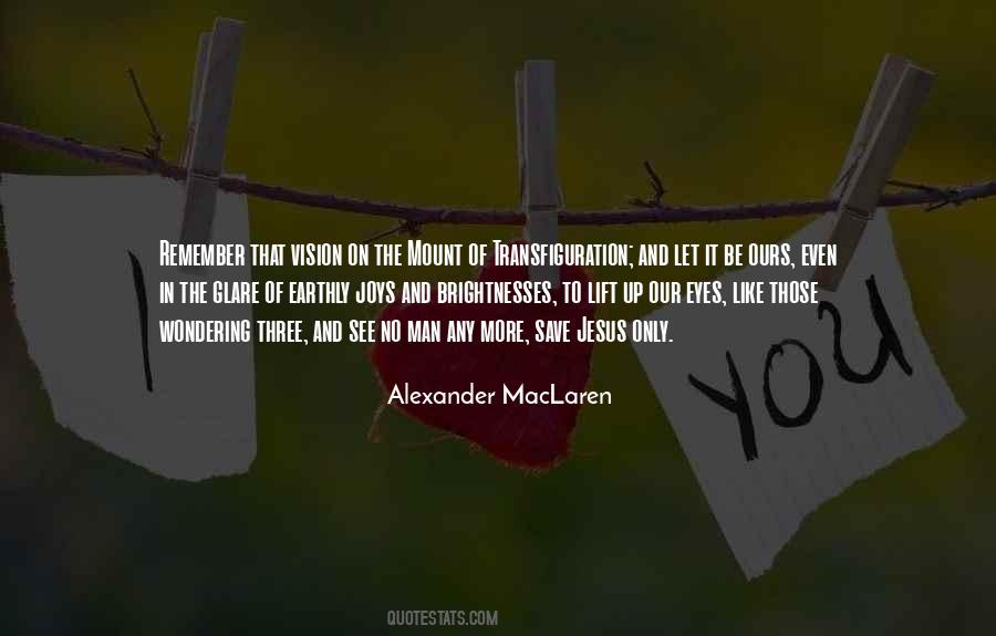 Alexander Maclaren Quotes #988412