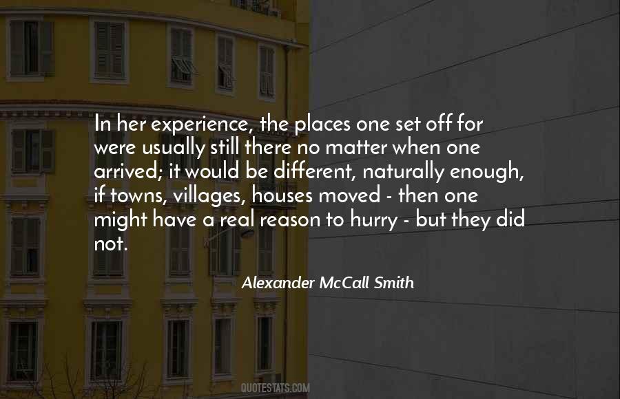 Alexander Mccall Smith Quotes #174444