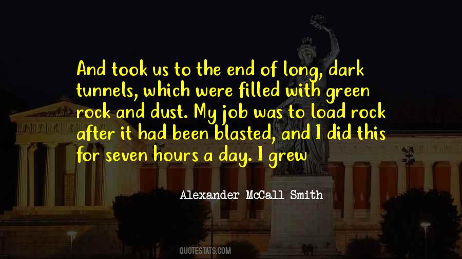 Alexander Mccall Smith Quotes #20517