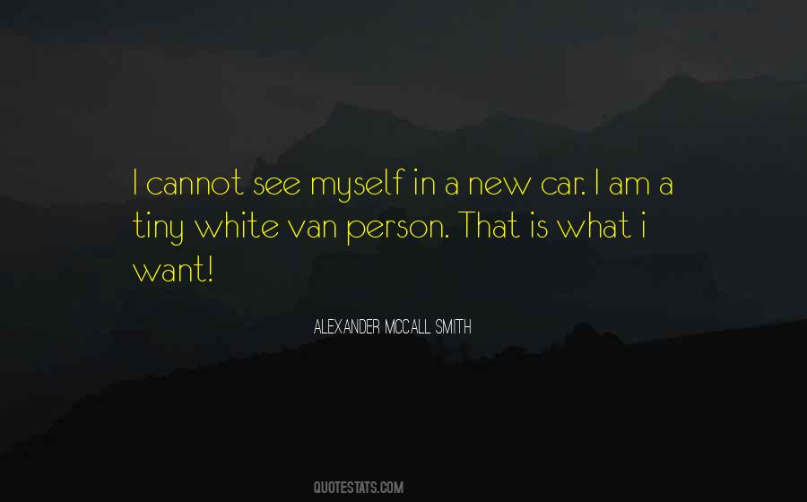 Alexander Mccall Smith Quotes #225793