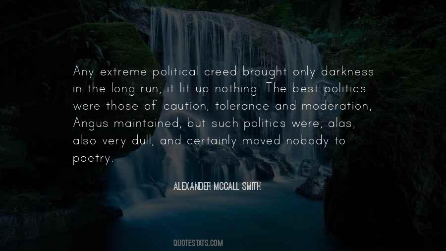 Alexander Mccall Smith Quotes #28468