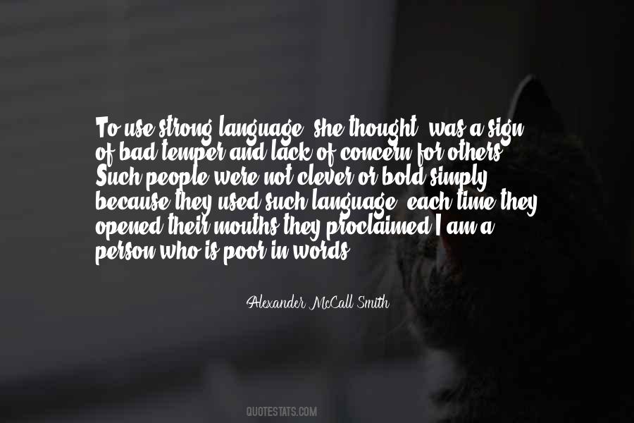 Alexander Mccall Smith Quotes #60134