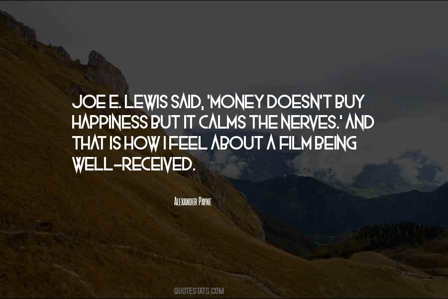 Alexander Payne Quotes #1515713