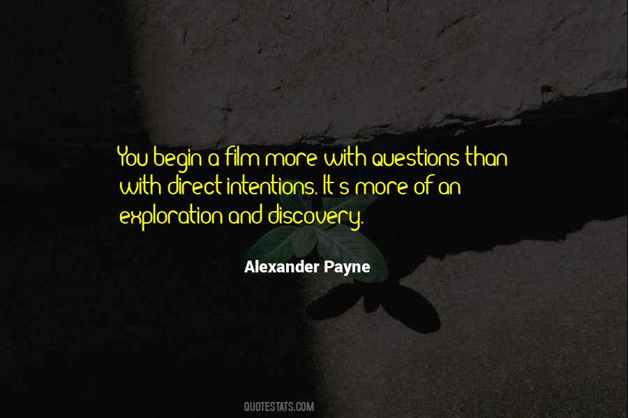 Alexander Payne Quotes #1582618