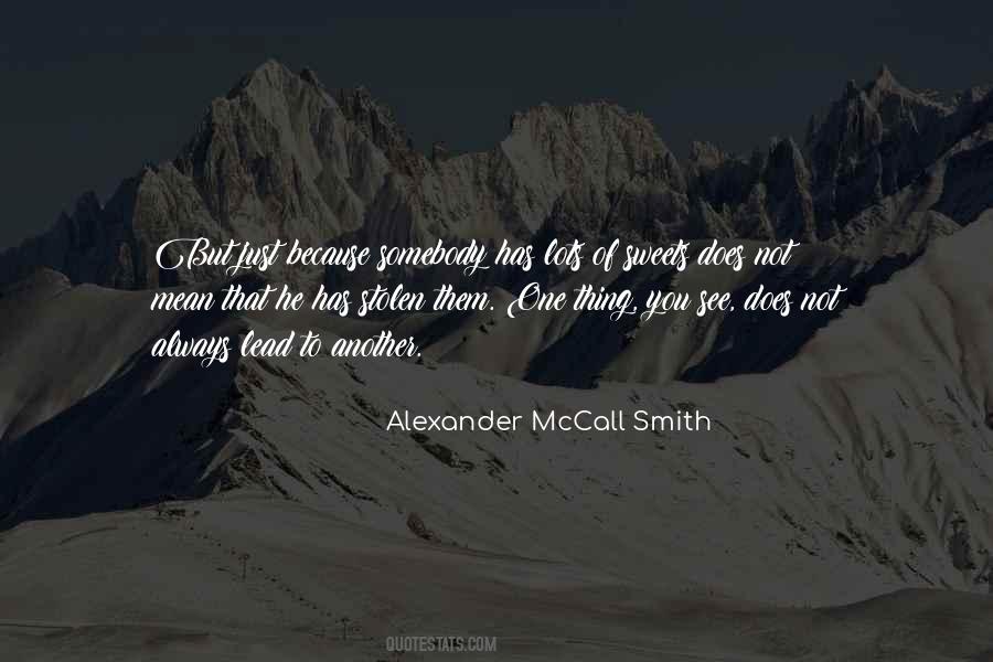 Alexander Smith Quotes #130783