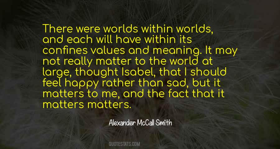 Alexander Smith Quotes #57376