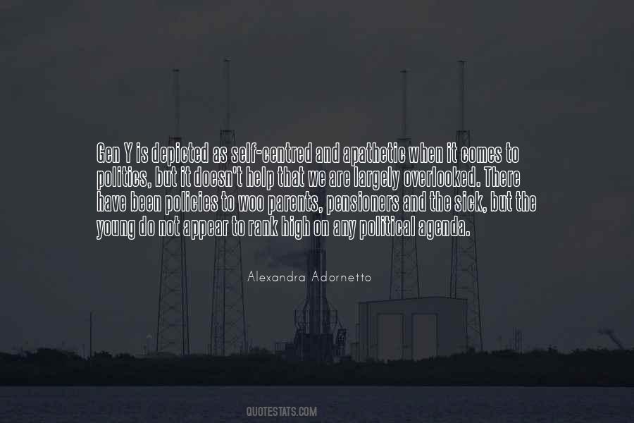 Alexandra Adornetto Quotes #1011174