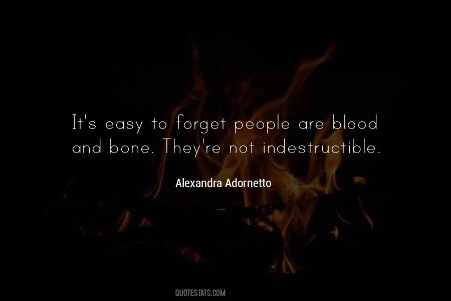 Alexandra Adornetto Quotes #1173466