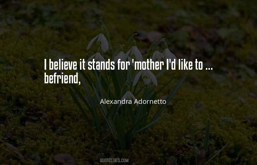 Alexandra Adornetto Quotes #1233012