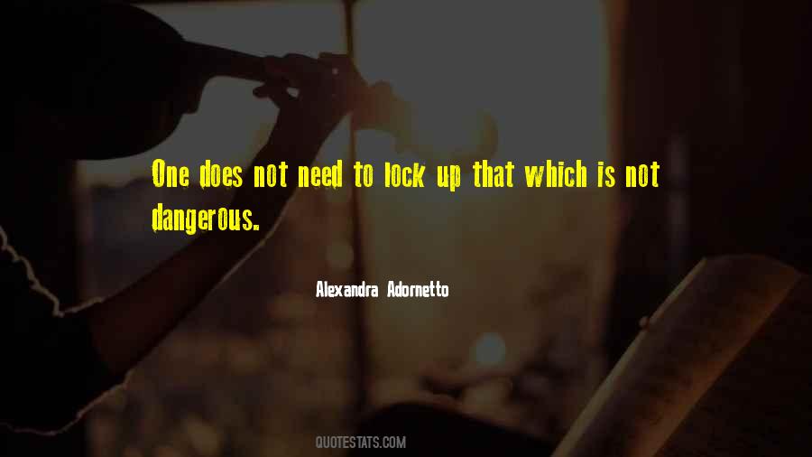 Alexandra Adornetto Quotes #1467039