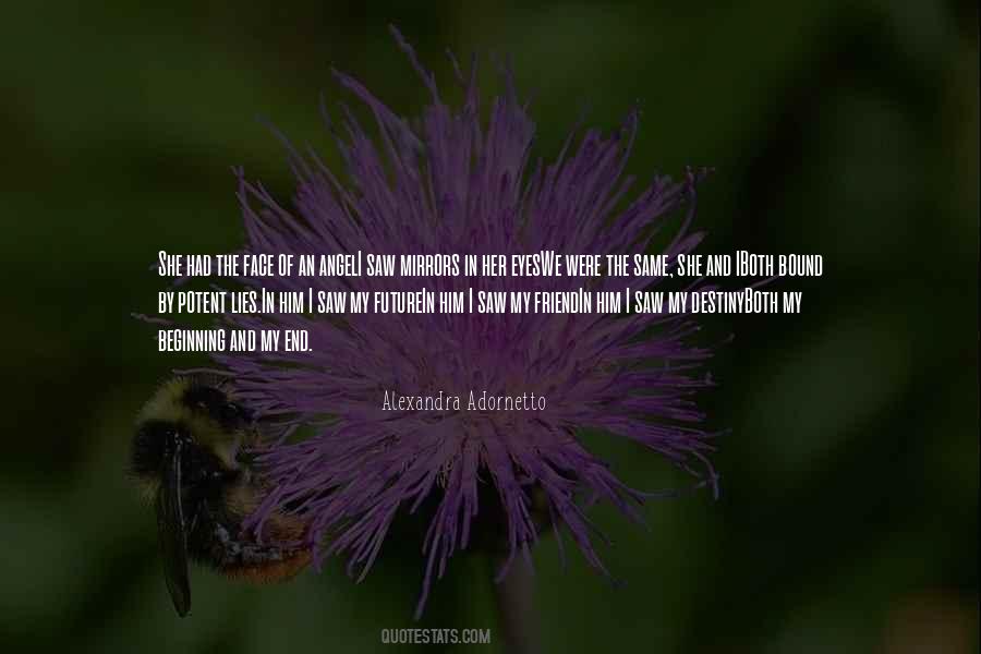 Alexandra Adornetto Quotes #853264