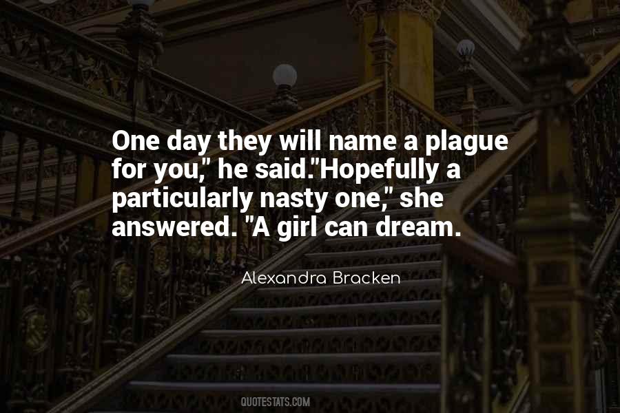 Alexandra Bracken Quotes #156921