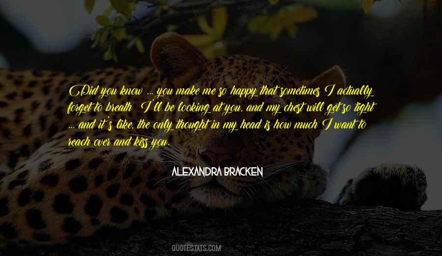 Alexandra Bracken Quotes #164464