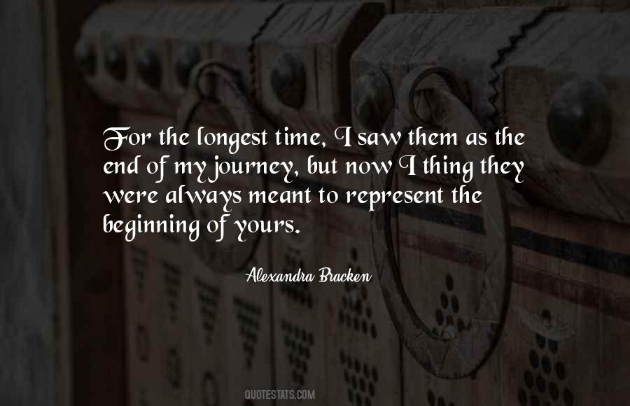 Alexandra Bracken Quotes #174147