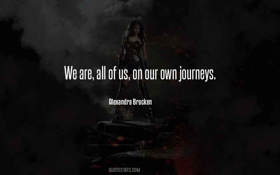 Alexandra Bracken Quotes #183407