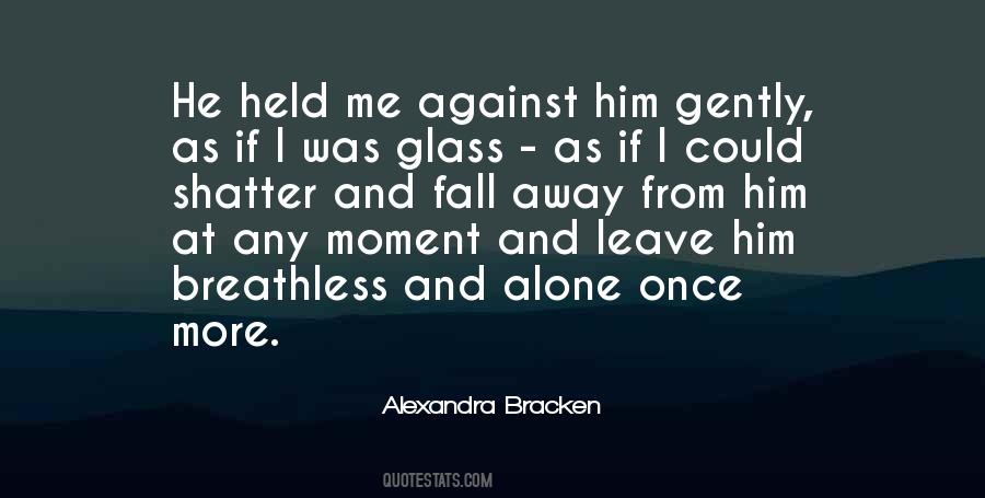 Alexandra Bracken Quotes #191775