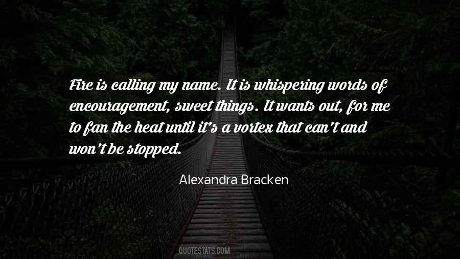Alexandra Bracken Quotes #20775
