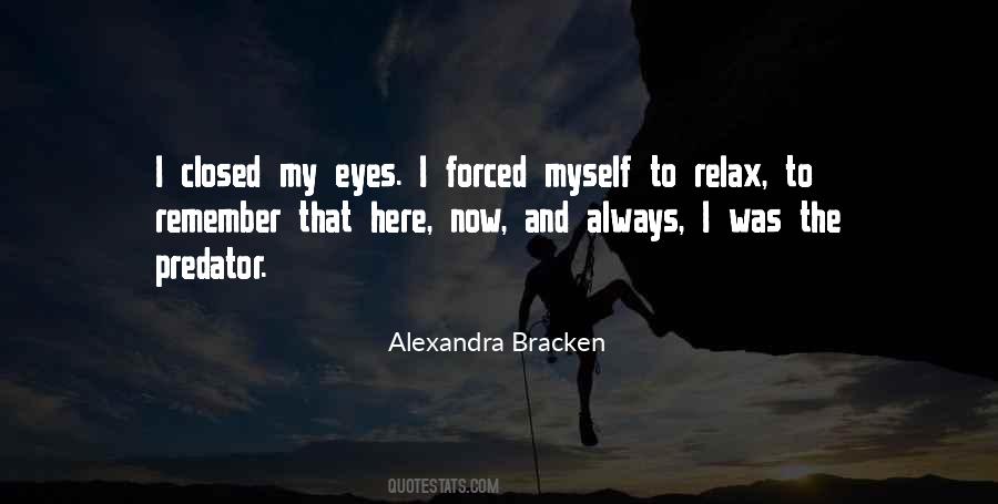 Alexandra Bracken Quotes #26645