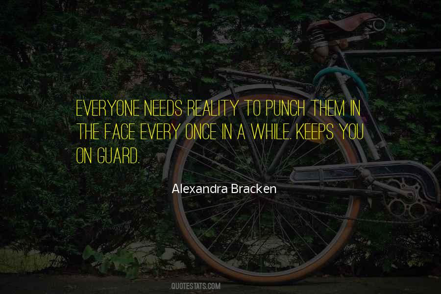 Alexandra Bracken Quotes #357692