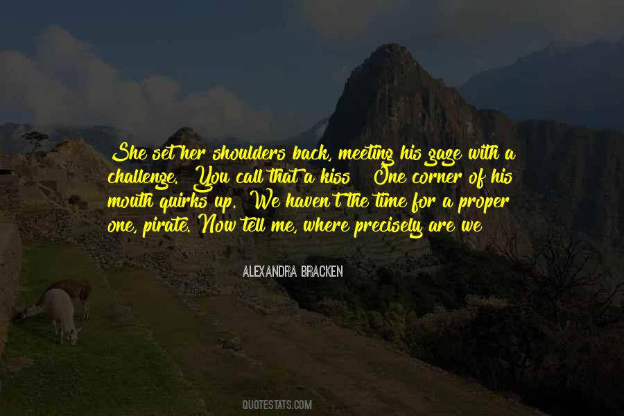 Alexandra Bracken Quotes #93060