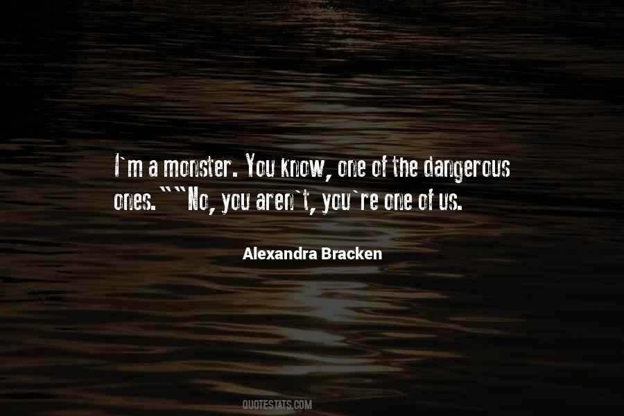 Alexandra Bracken Quotes #93197