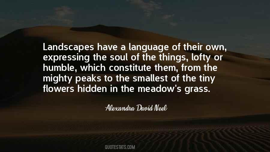 Alexandra David Neel Quotes #64261