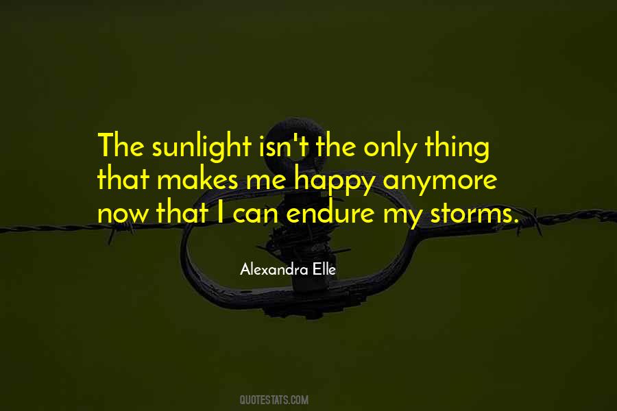 Alexandra Elle Quotes #1497507