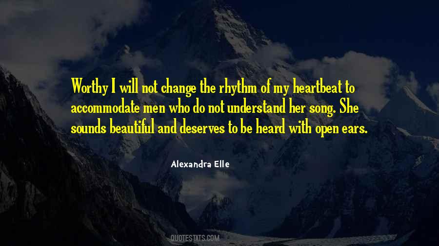 Alexandra Elle Quotes #45261