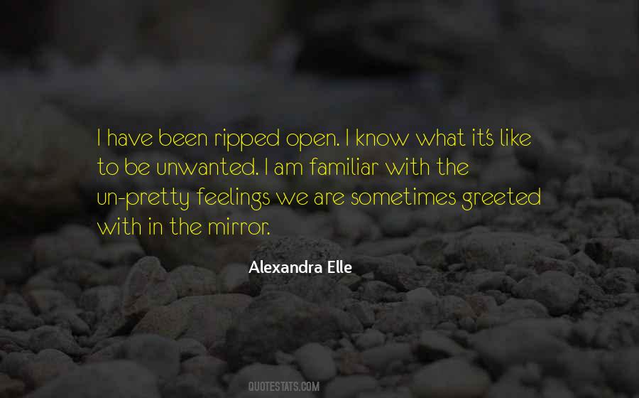 Alexandra Elle Quotes #628485