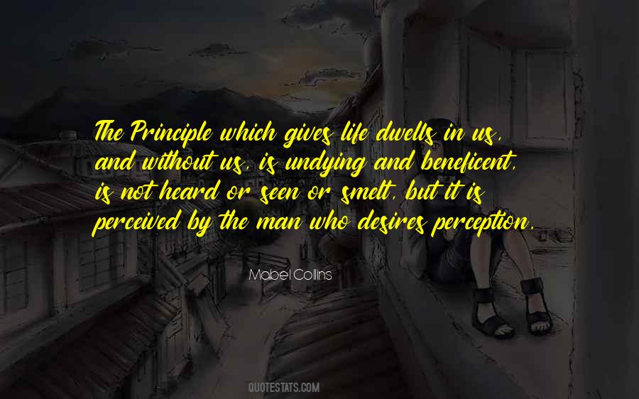 Quotes About Principle In Life #171293