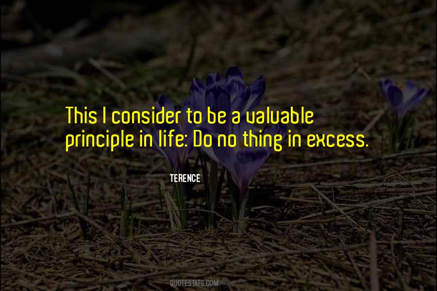 Quotes About Principle In Life #1747441