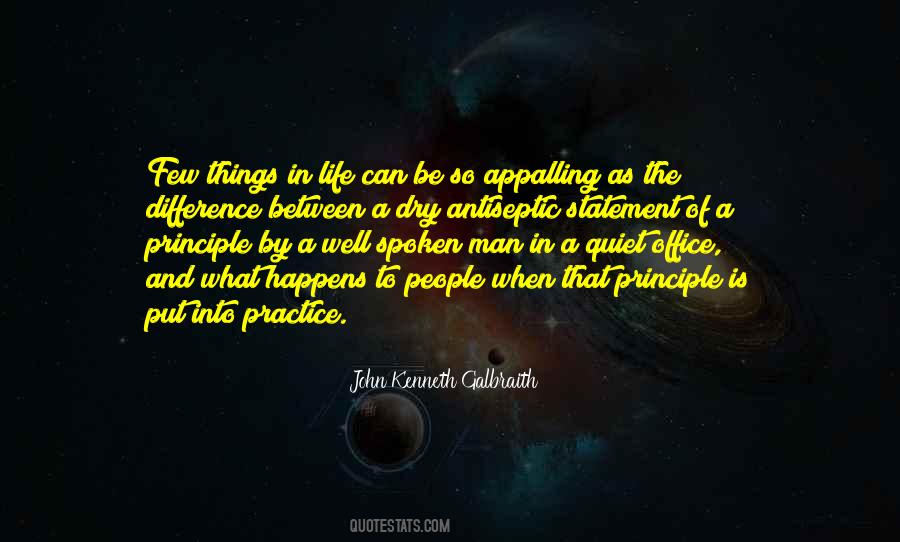 Quotes About Principle In Life #792683