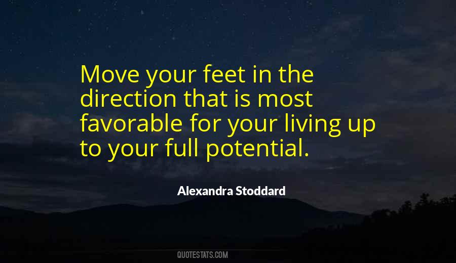 Alexandra Stoddard Quotes #1479685