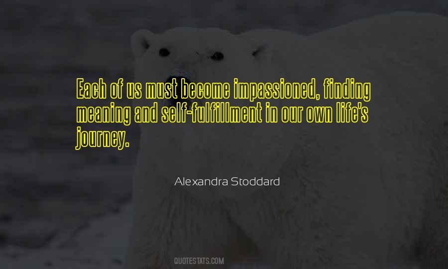 Alexandra Stoddard Quotes #76383